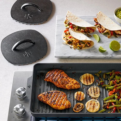 Use Pampered Chef Grill Mat_3