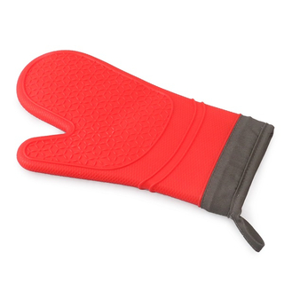 Silicone Gloves with Cotton Bbq Gloves