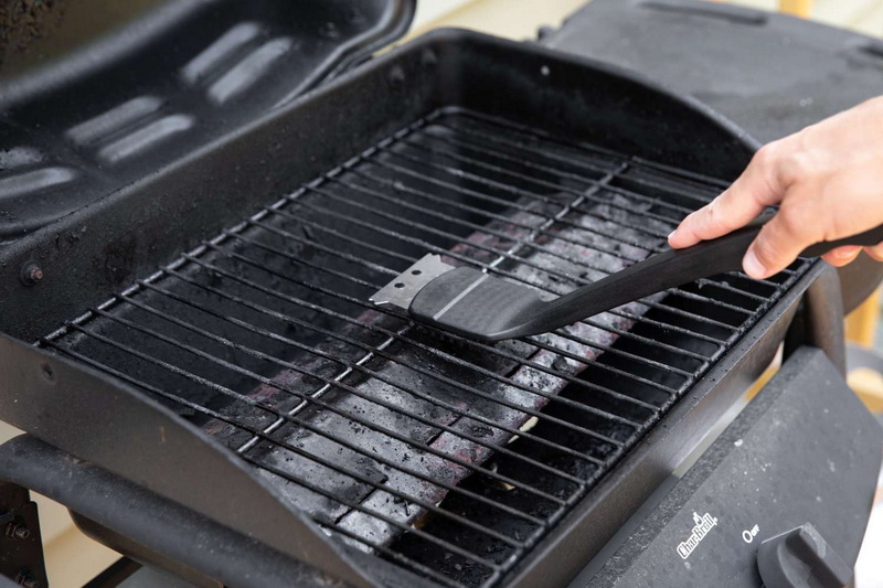 Clean The Grill Racks_1