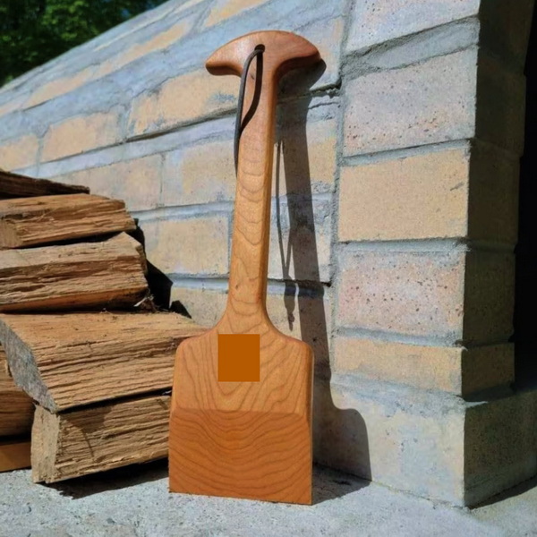 Does A Wooden Grill Scraper Work?