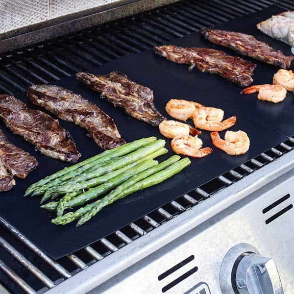 Do You Use Oil with A Grill Mat?
