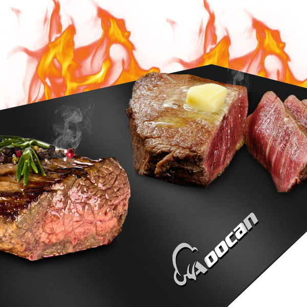 Use Aoocan Grill Mat_2