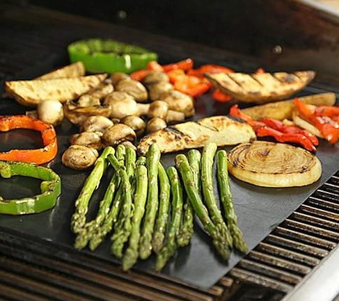 How Can You Clean BBQ Grill Mats?