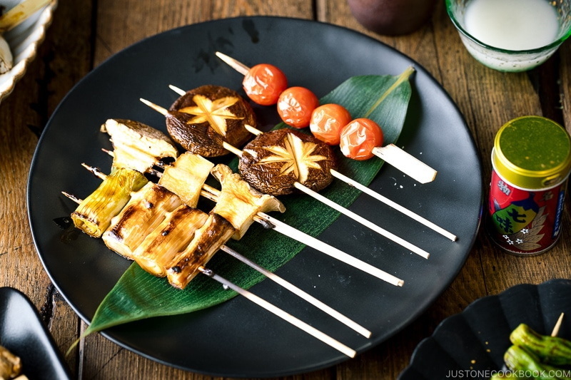 How To Make Authentic Japanese Skewer BBQ at Home?
