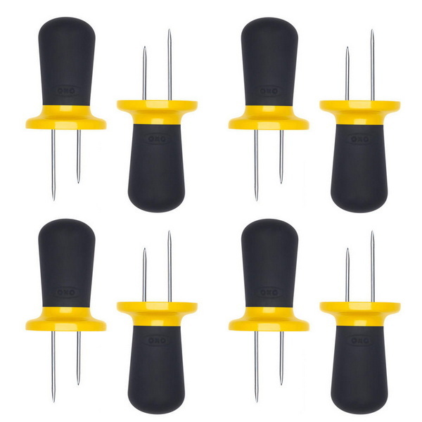 Corn Cob Holder 8 Count Enough for A Party_1