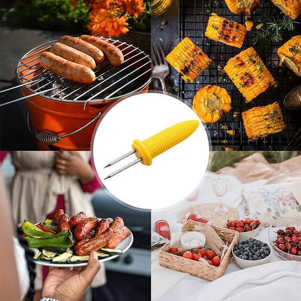 Style Selections Corn Holder A Must-Have for BBQ Lovers_2
