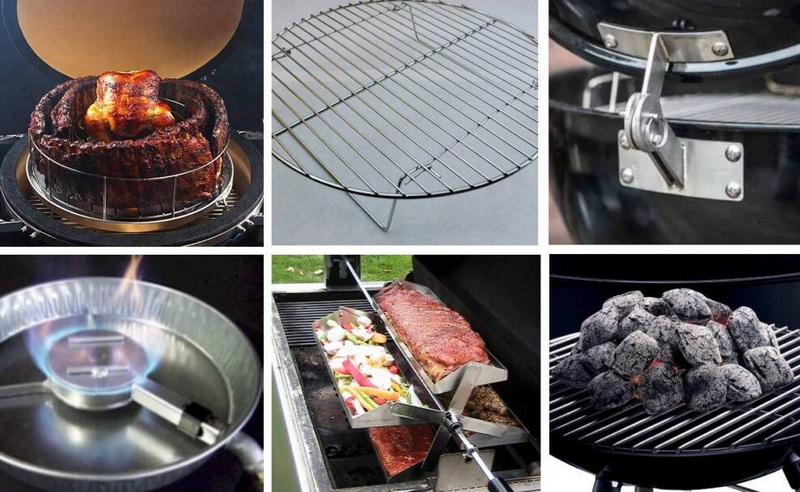 Does Anyone Make Custom Accessories for Weber Grills?