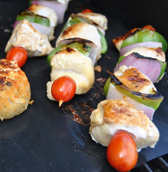 Barbecue Grill Mats_2