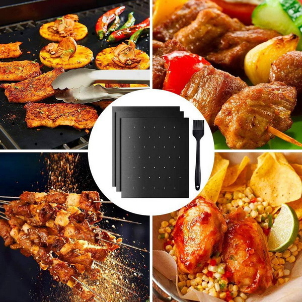 Use Grill Mats on Electric Grills-_3