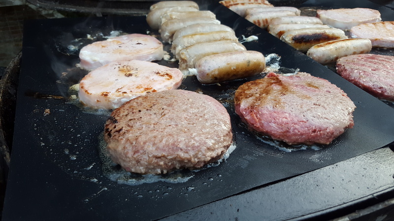 Can You Use Grill Mats inside Grill?