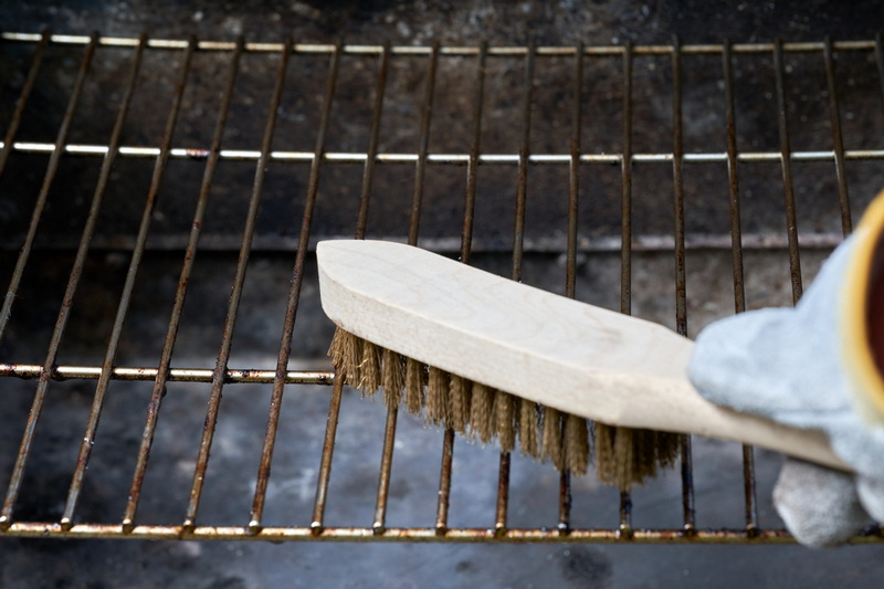 Wire Grill Brush Health Risks