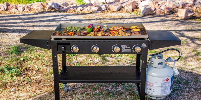 Grill Grease Trap