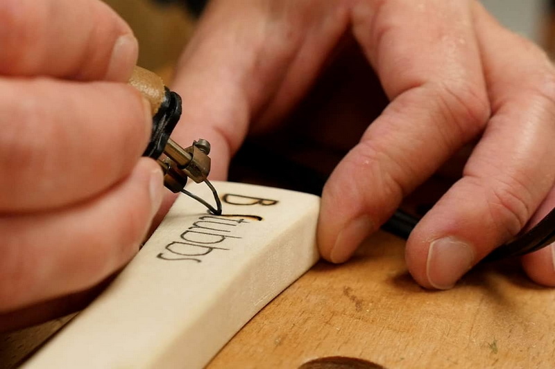 Custom Grill Tools