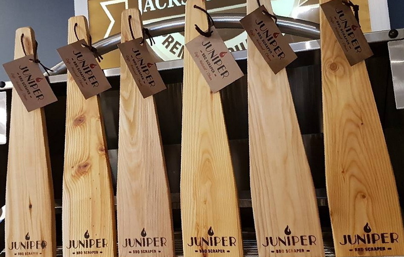 Is The Juniper BBQ Scraper Better Than A Traditional Wire Brush?