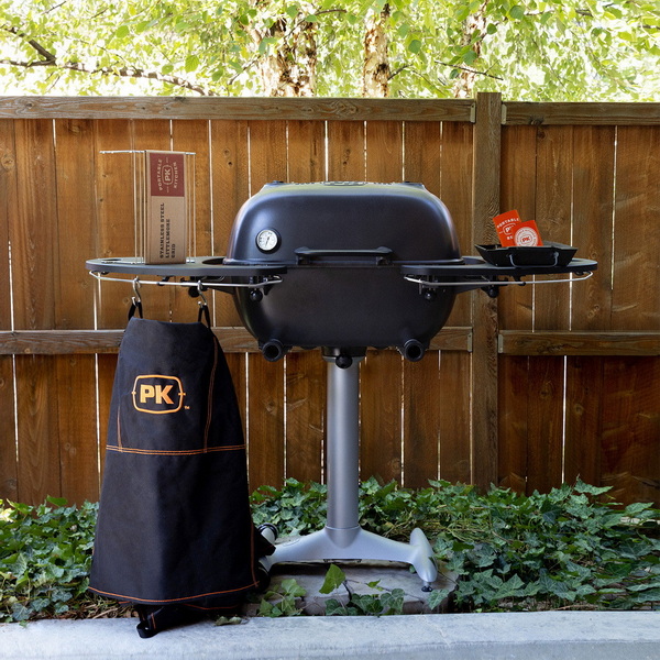 Who Makes Pk Grills BBQ Tools?