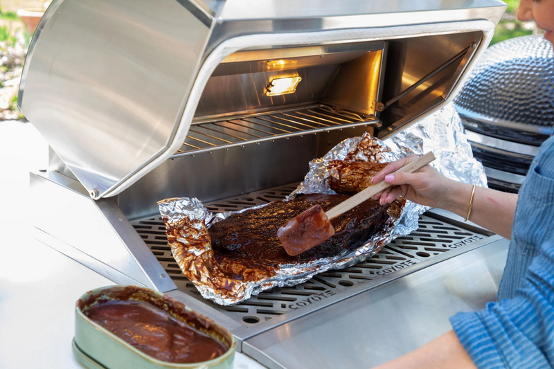 Grill Cleaning Tools