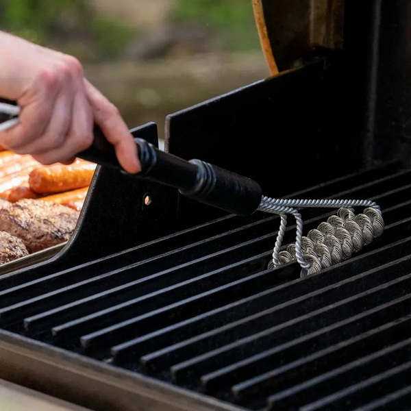 Safest Way To Clean Grill Grates