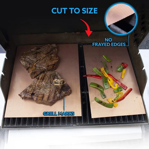 Cut A Copper Grill Mat To Size_2