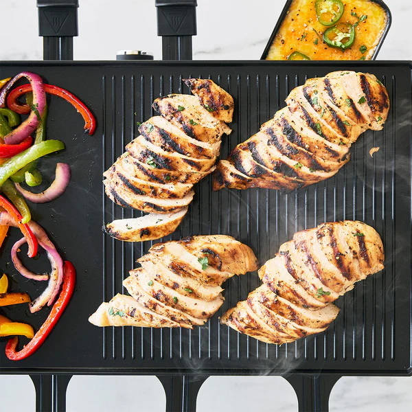 Use Pampered Chef Grill Mat_1