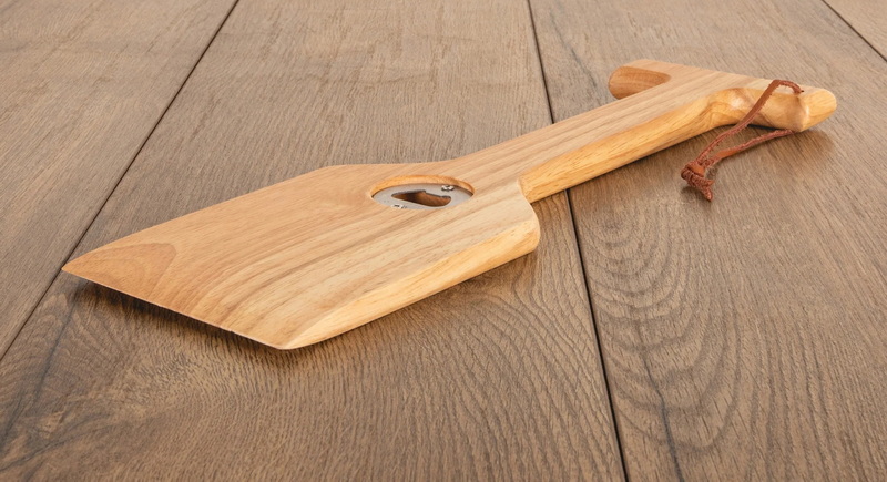 Wood BBQ Grill Scraper_2