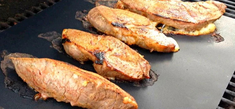 How To Use Aoocan Grill Mat?