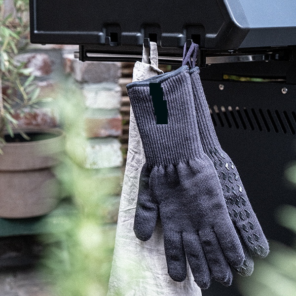 Dry BBQ Gloves