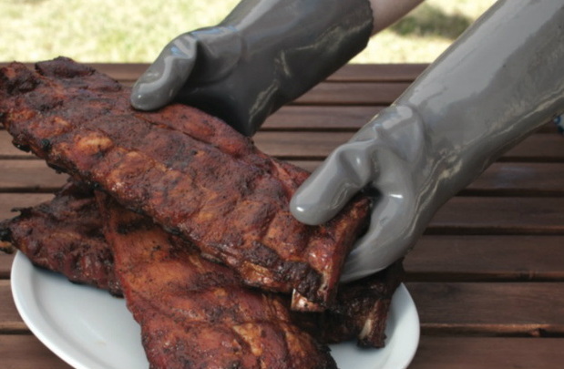 BBQ Right Gloves
