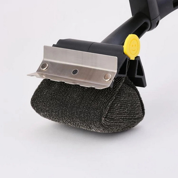 Use Scrub Daddy Grill Brush_1