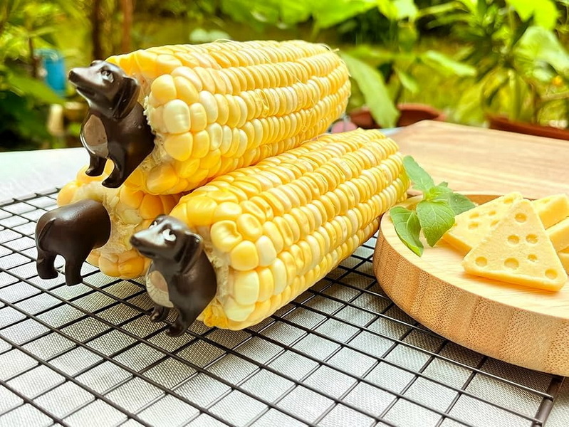 ¿Son seguros y duraderos de Corgi Corn para el uso diario?