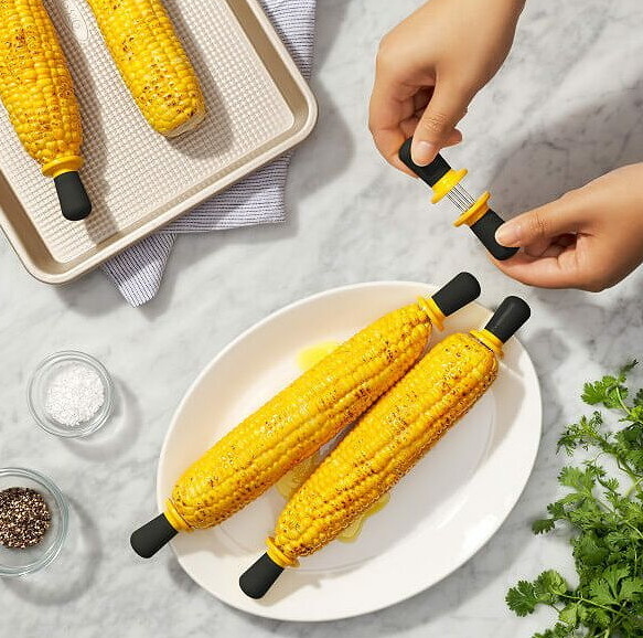 Weber Corn Holder Set _1