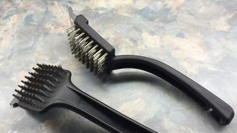 Are Wire Grill Brushes Dangerous?