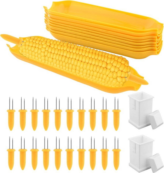 Corn Holder Set