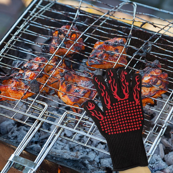 Can Cotton Gloves Protect Hands During High-Heat BBQ?