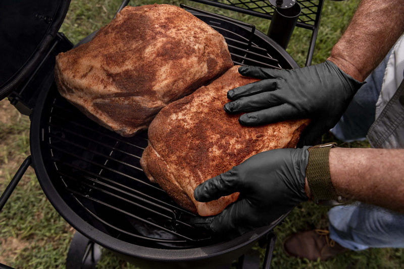 Outdoor Cooking Gloves