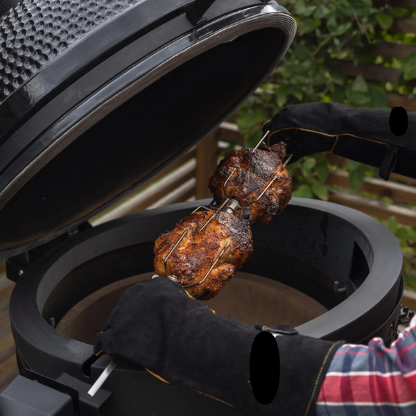 Why Are Black BBQ Gloves So Popular Among Grill Masters?