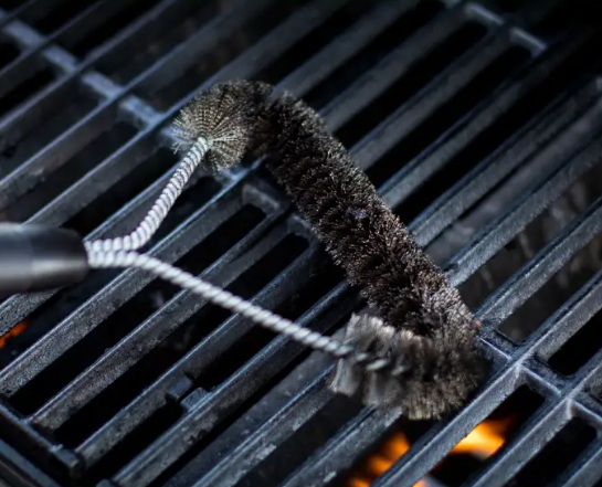 How To Keep Grill Racks From Rusting?