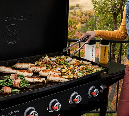 Stainless Steel Grill Tools