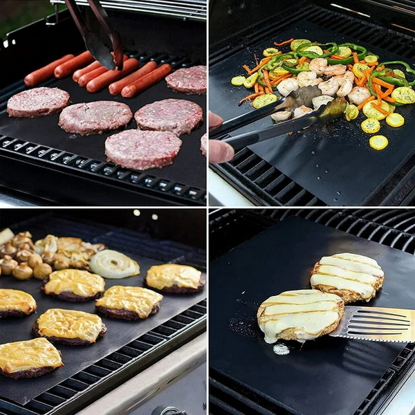 What Is The Best BBQ Grill Mat?