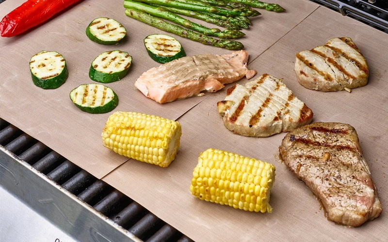 Are Copper Grill Mats Worth It