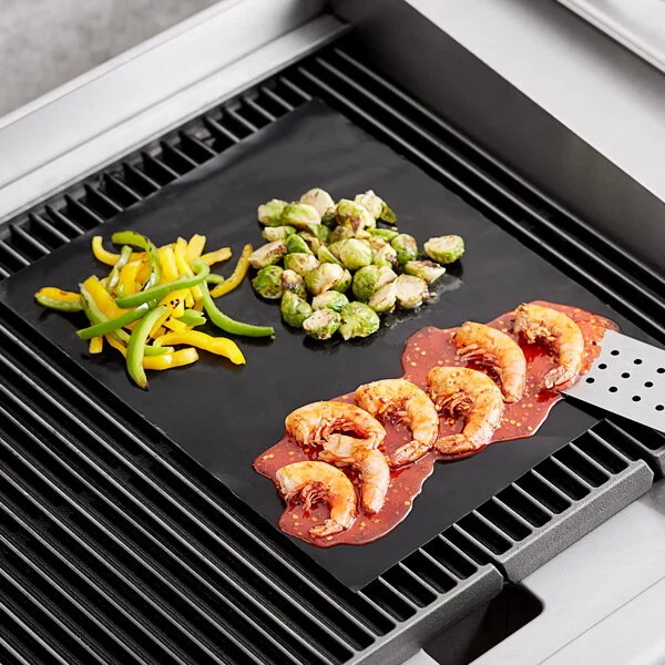 Are Non Stick Cooking Mats Okay for Your Grill?