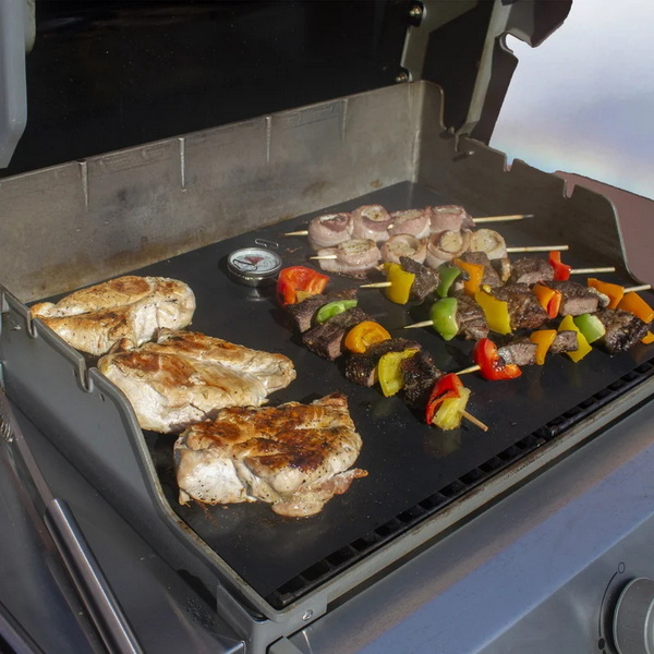 Plastic Grill Mats_2