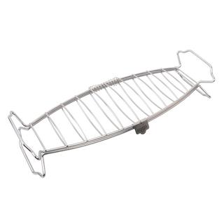 Outdoor BBQ Fish Rack with Lock