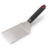 Soft Handle Stainless Steel Plancha Spatula