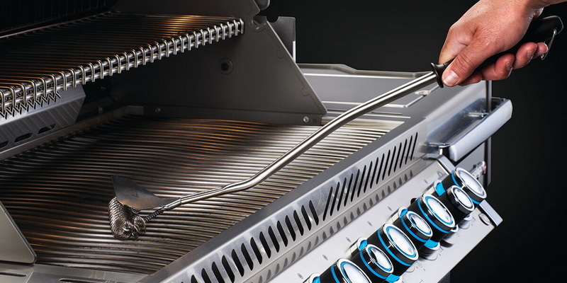 How To Clean Stainless Steel Grill Racks?