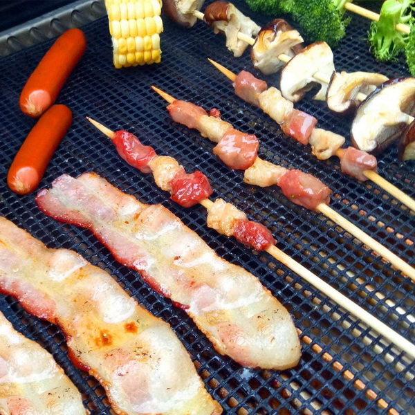 Use Aoocan Grill Mat_1