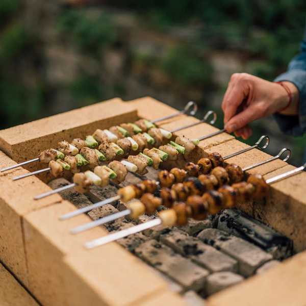 Make Authentic Japanese Skewer BBQ at Home_2