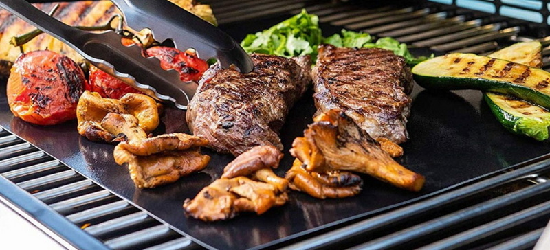 How To Use Mister Chefer Grill Mats?