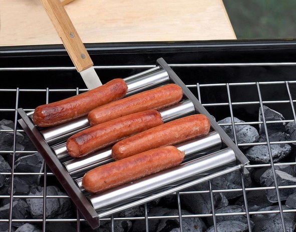 Is There A Cleaning Tool for A Roller Grill?