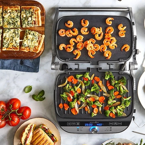Use Pampered Chef Grill Mats_2