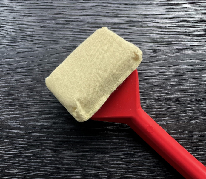 Use Grill Rescue Brush_2